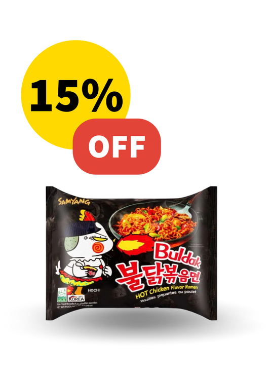 SamYang | Buldak Ramen | Hot Chicken Original