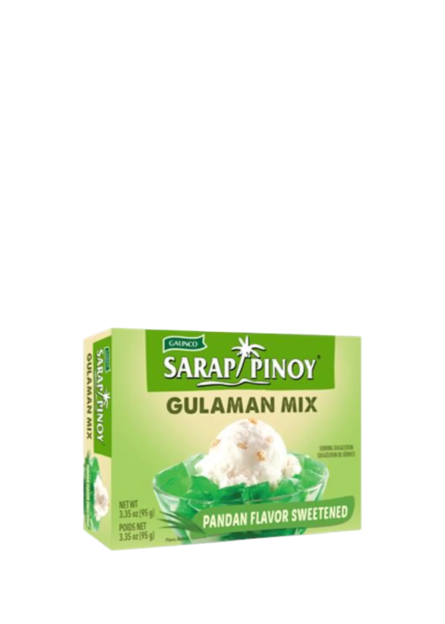 Galinco | Gulaman Pandan