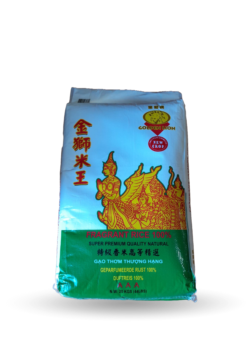 Golden Lion | Jasmine Rice