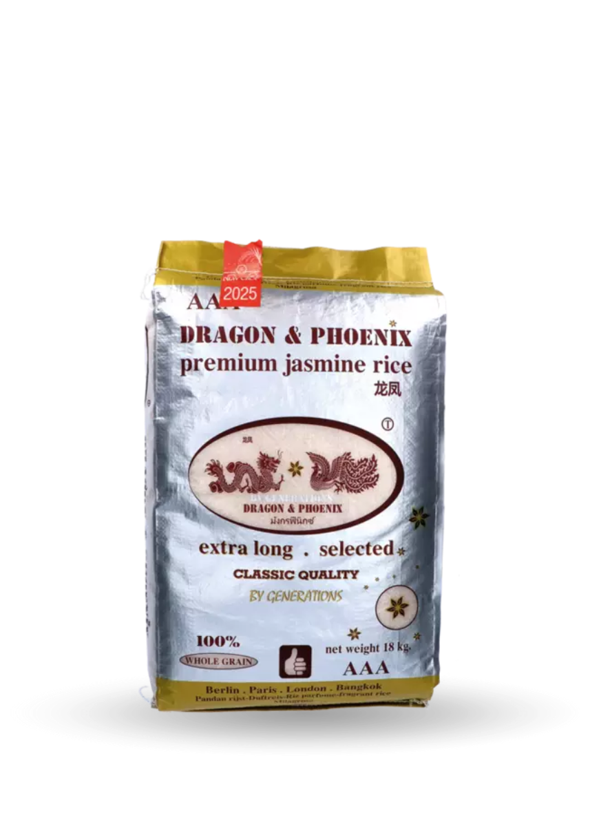 Dragon & Phoenix | Premium Jasmine Rice