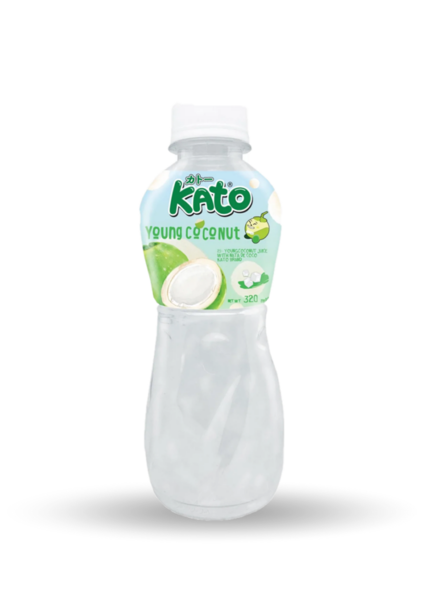 Kato | Kokosova voda
