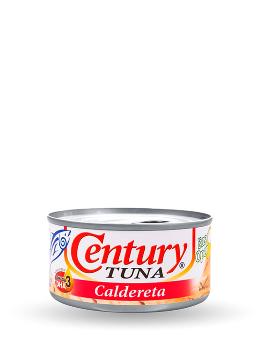 Century | Tuna Caldereta