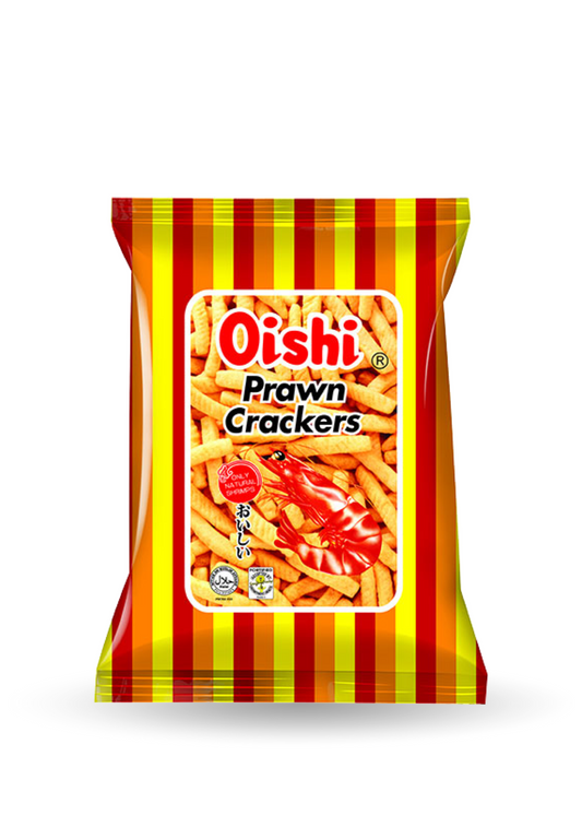 Oishi | Prawn Crackers | Regular