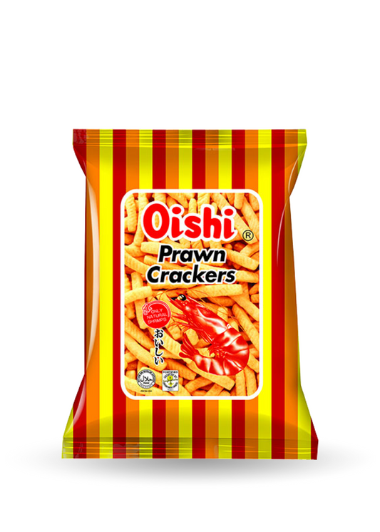 Oishi | Krekeri od kozica | blagi