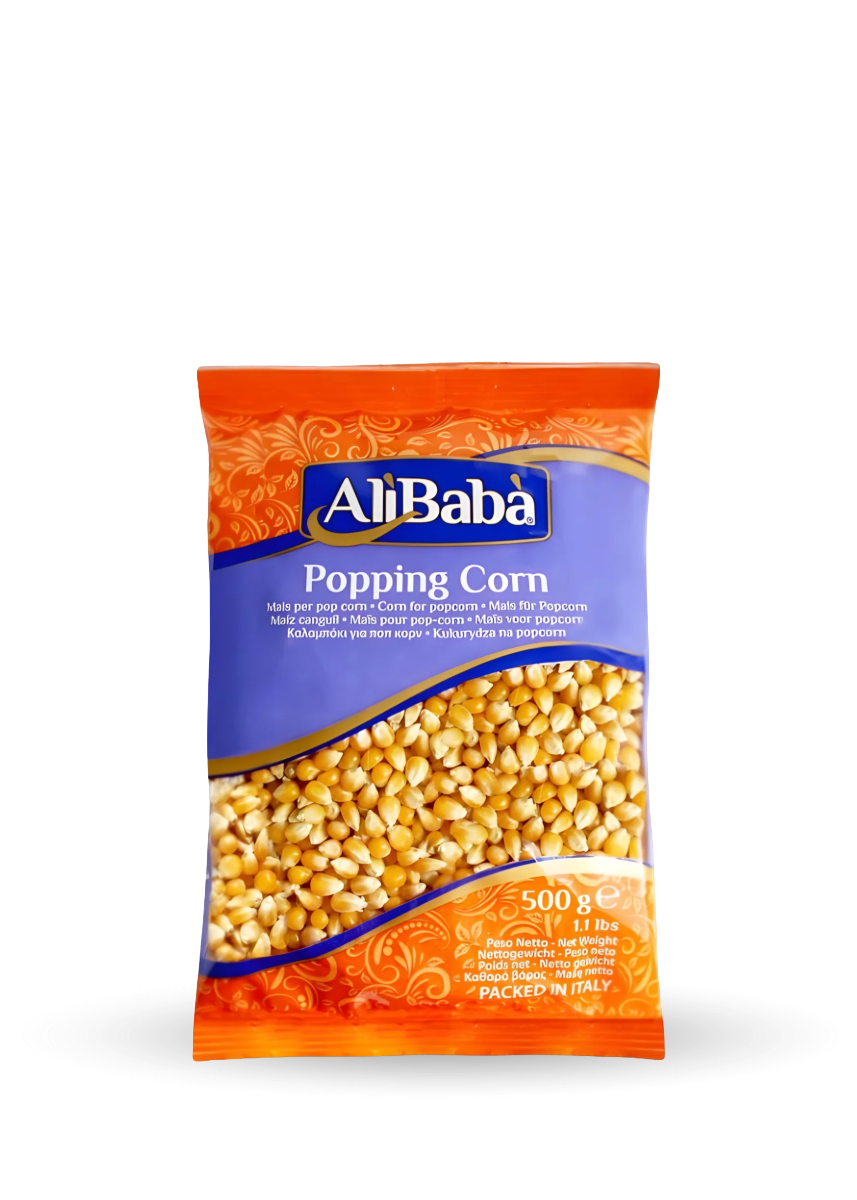 Ali Baba | Popcorn Corn