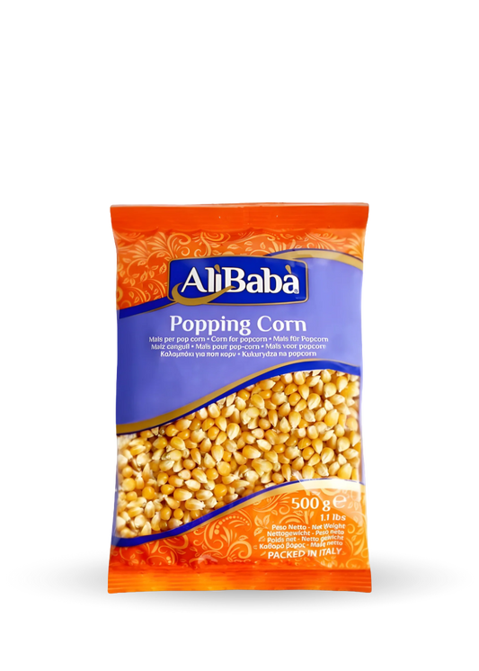 Ali Baba | Popcorn Corn