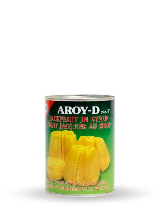 Aroy-D | Jackfruit in Syrup