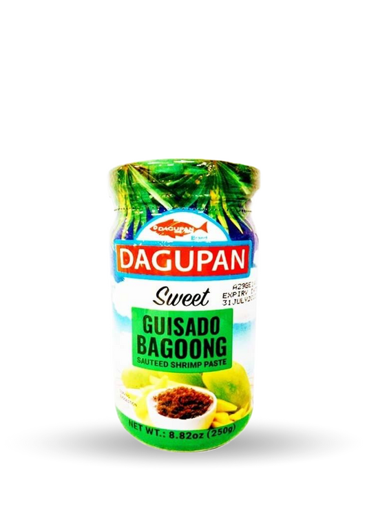 Dagupan | Bagoong Guisado | Sladko
