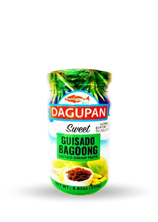 Dagupan | Bagoong Guisado | Sweet