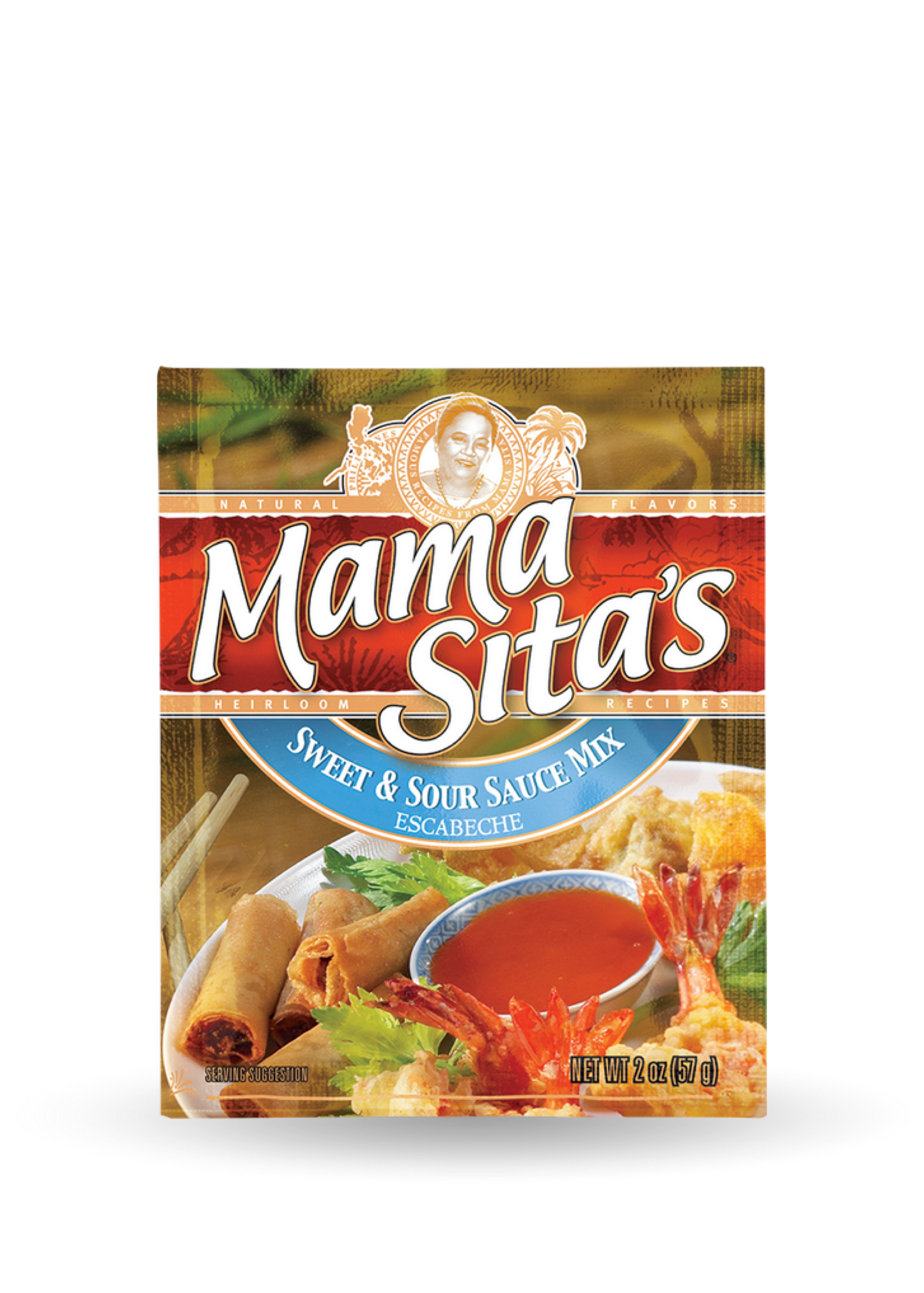 Mama Sita's | Slatko- kiseli mix