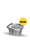Plastic Container for Food  |