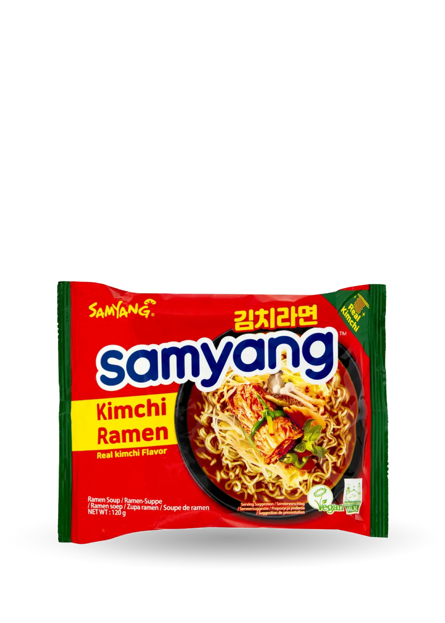SamYang | Ramen | Kimchi
