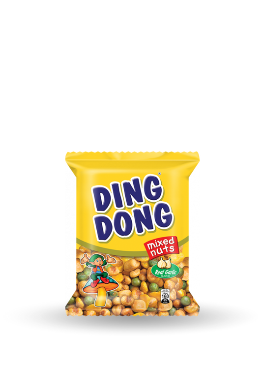 Ding Dong | Garlic