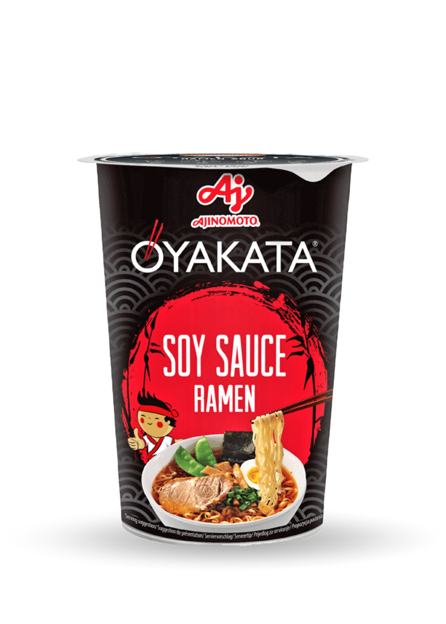Ajinomoto | Oyakata Ramen Soy Sauce