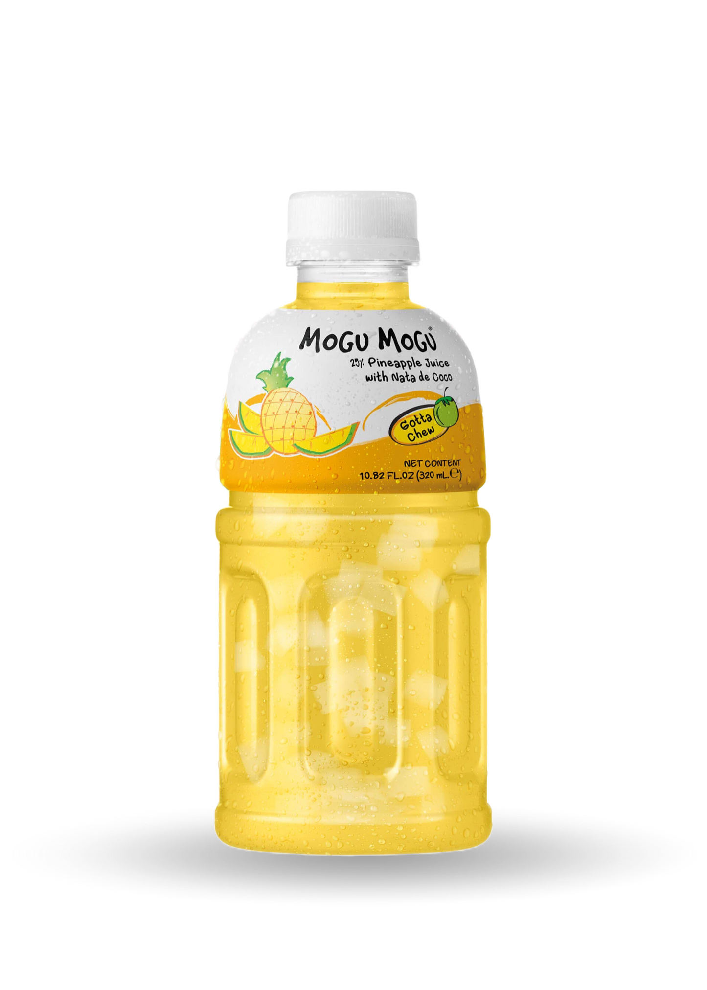 MoguMogu | Pineapple Flavor