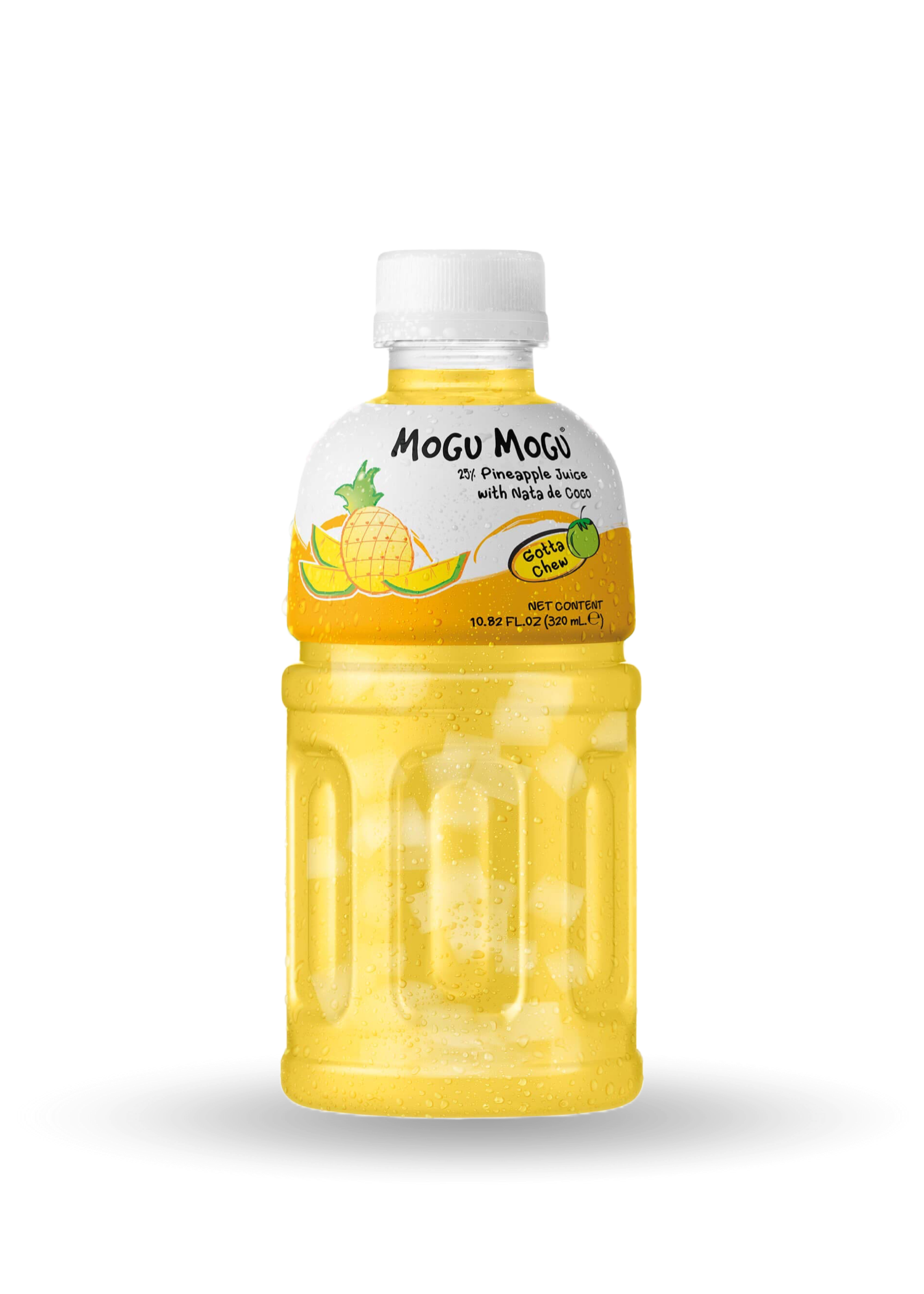 MoguMogu | Okus ananasa