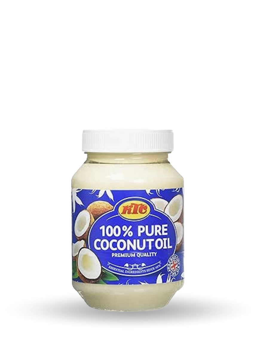 KTC | Coconut Oil
