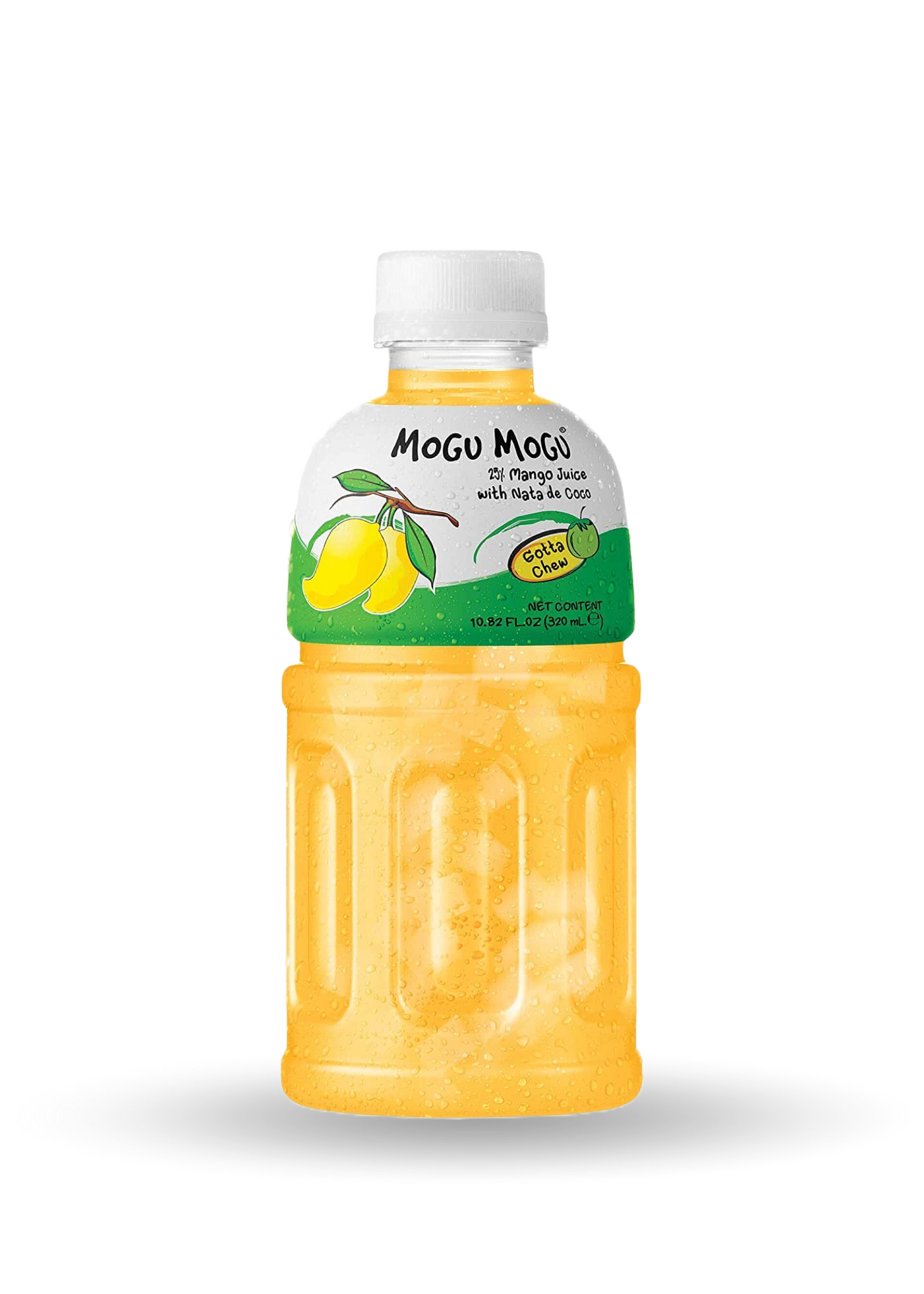 MoguMogu | Mango Flavor