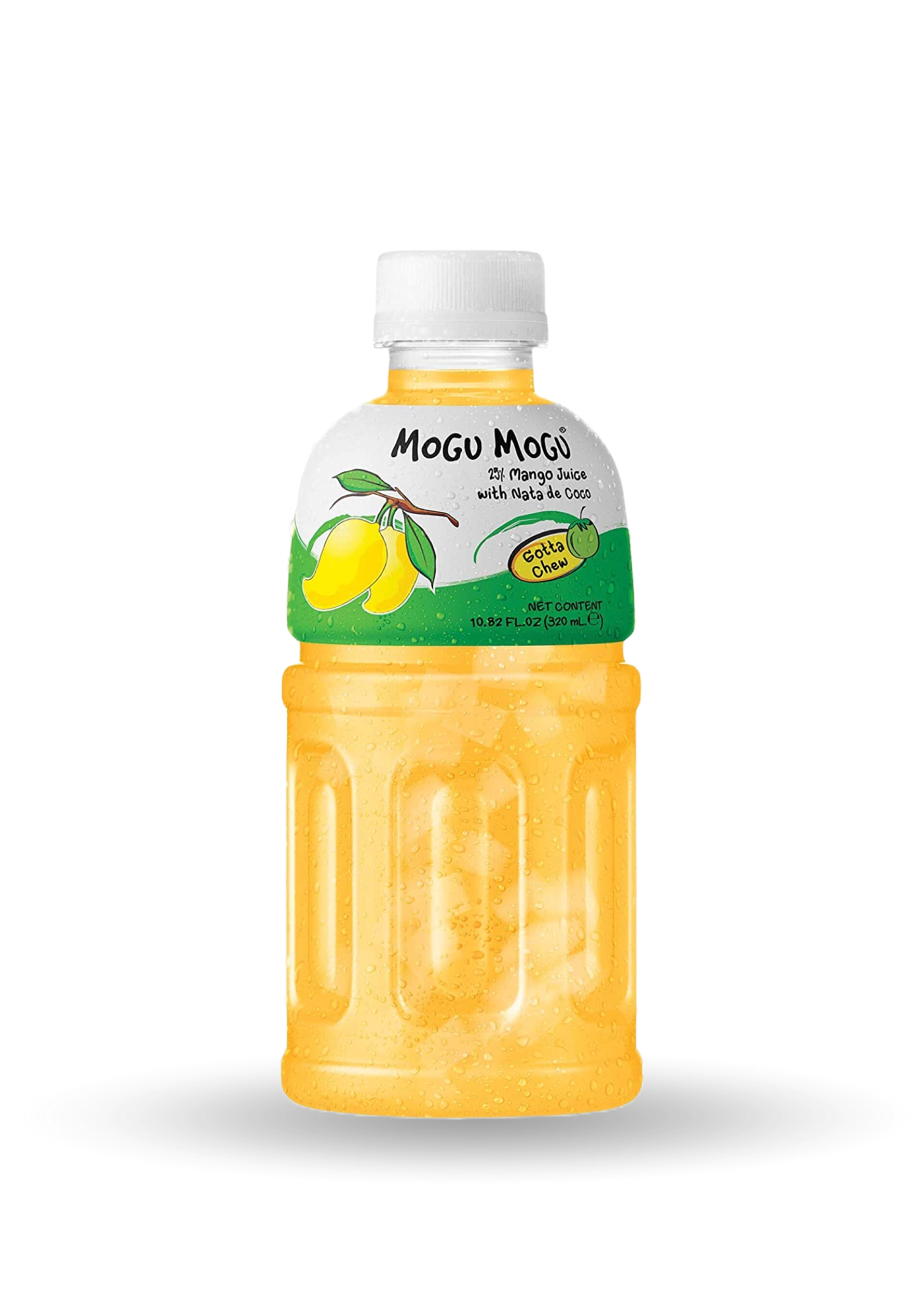 MoguMogu | Okus manga