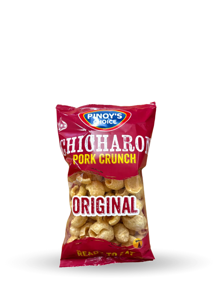 Pinoy’s Choice | Chicharon | Pork Crunch