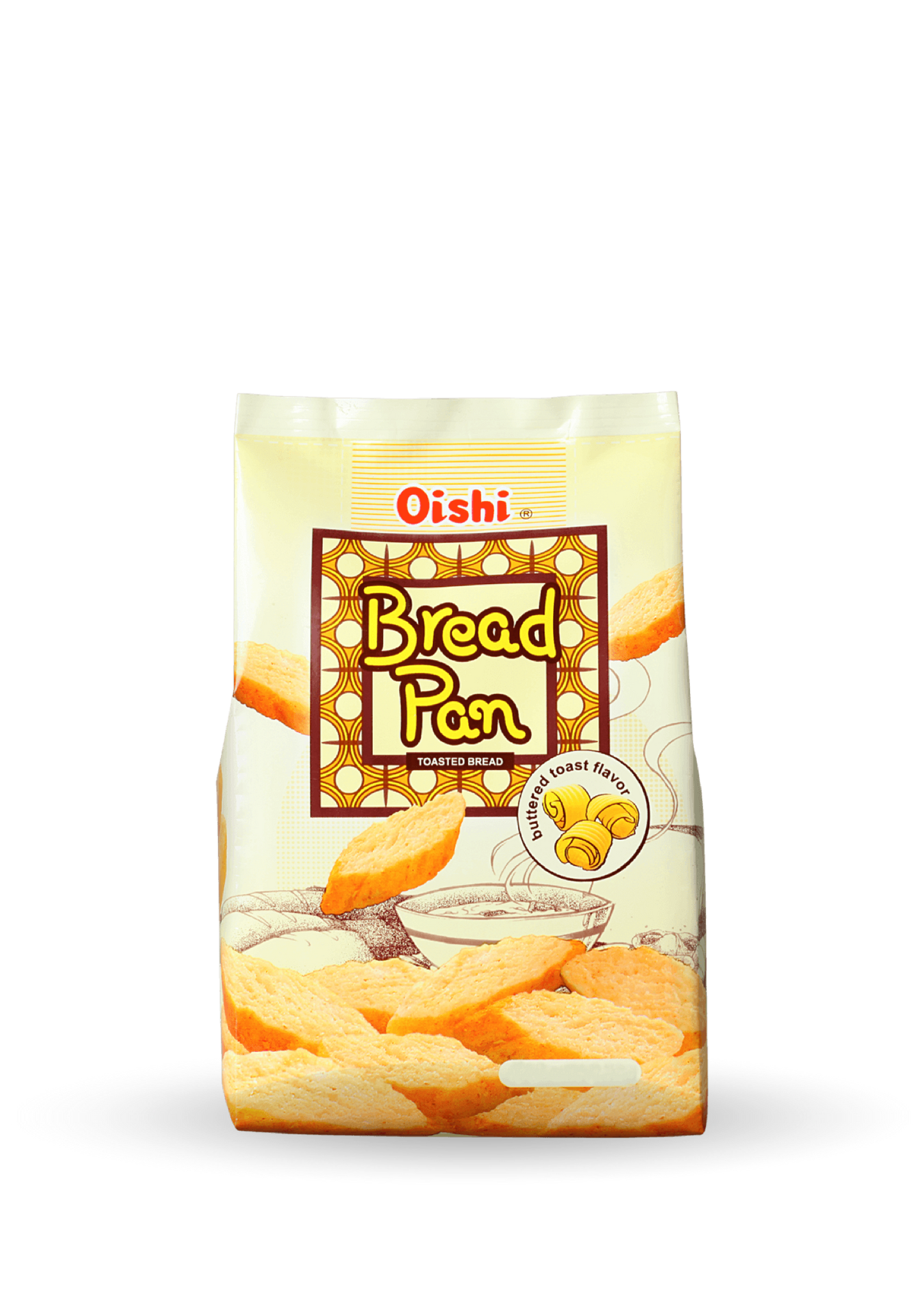 Oishi | Bread Pan | Buttered Toast