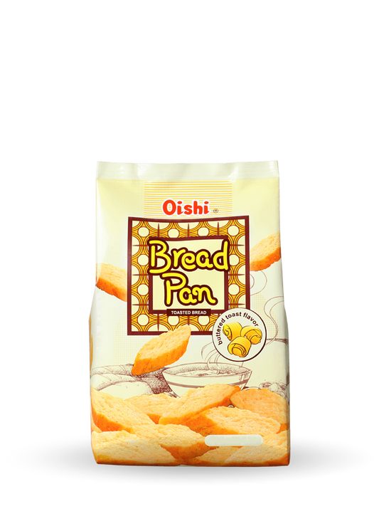 Oishi | Bread Pan | Toast z maslom