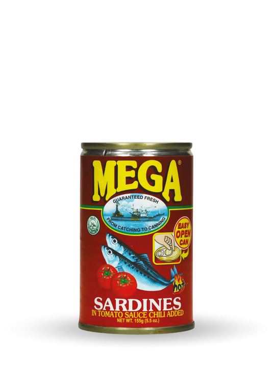 Mega | Sardines Hot