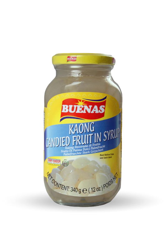 Buenas | Sadje Bela Palma | Kaong