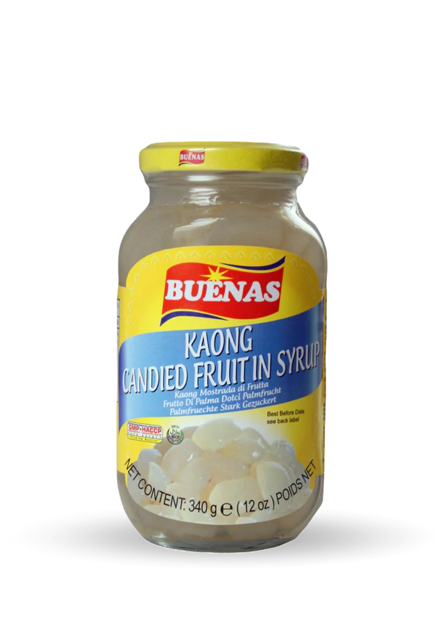 Buenas | Sadje Bela Palma | Kaong