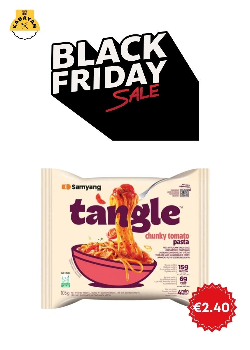Samyang | Tangle Pasta Chunky Tomato