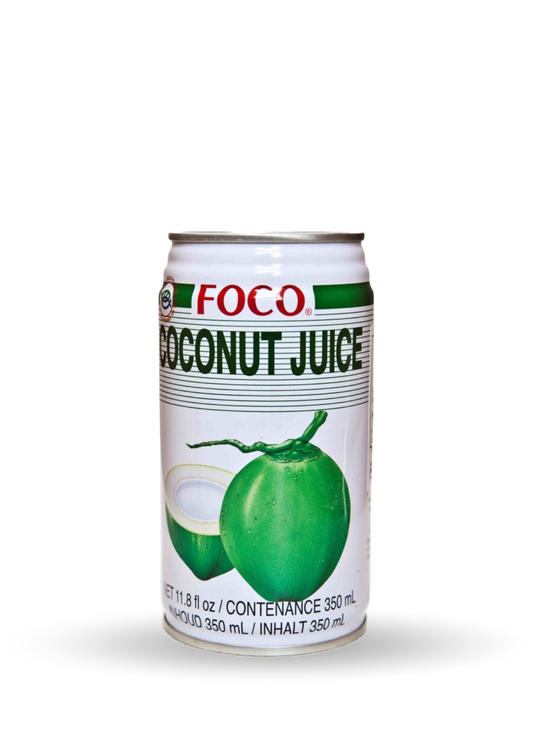 Foco | Coconut Juice
