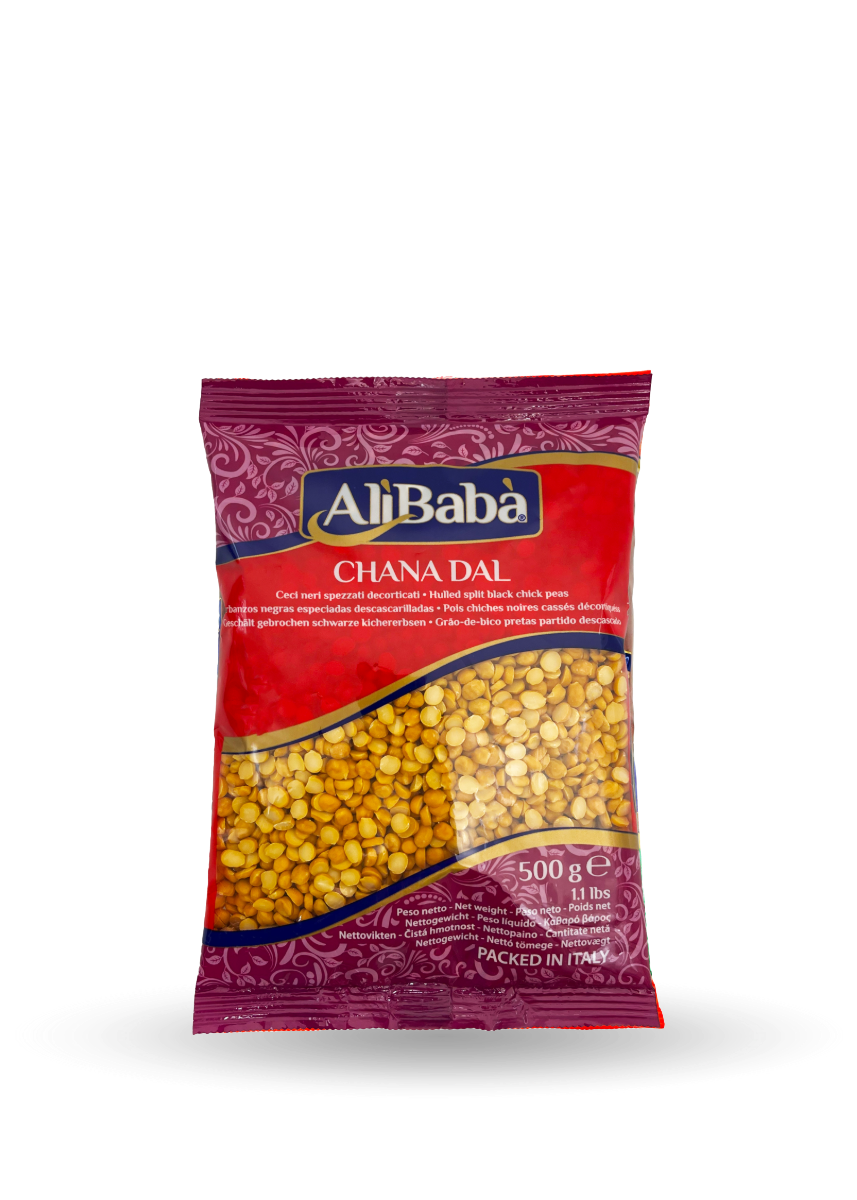 AliBaba | Chana Dall
