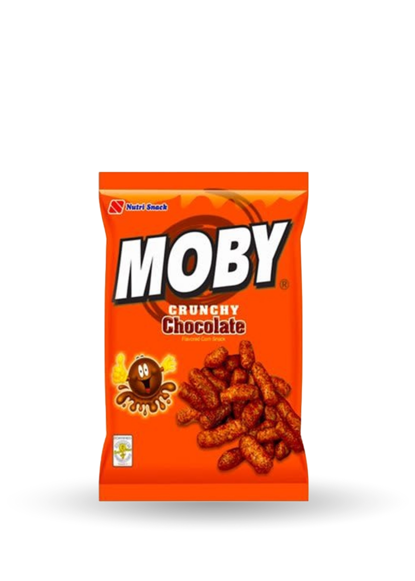 Nutri Snack | Moby | Crunchy Chocolate