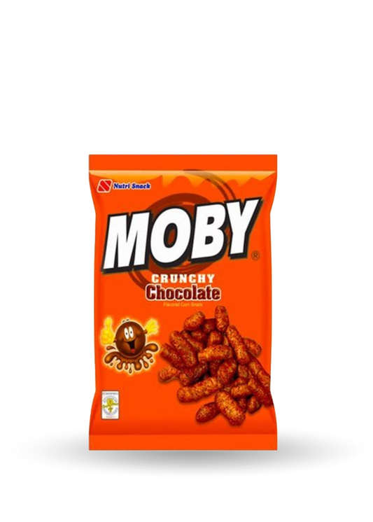Nutri snack | Moby | Hrskava čokolada