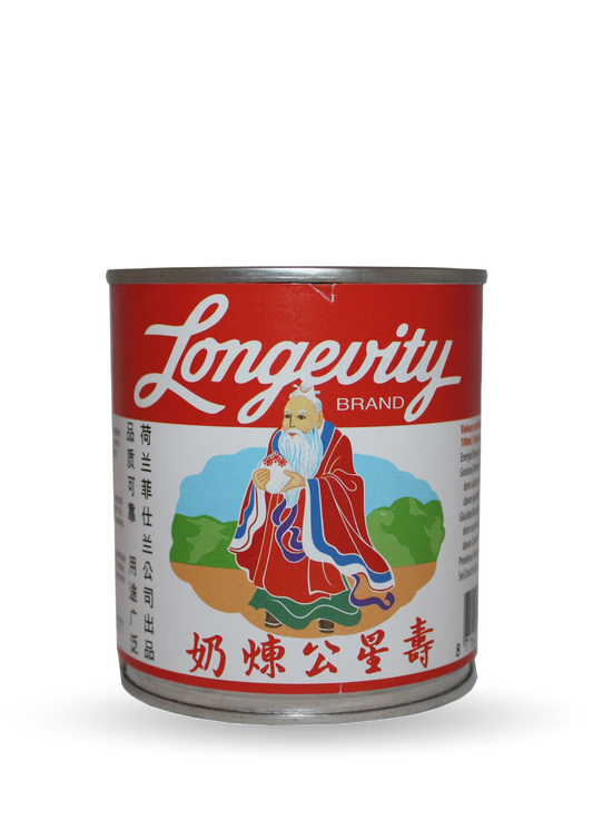 Longevity | Condensed Sweet Milk