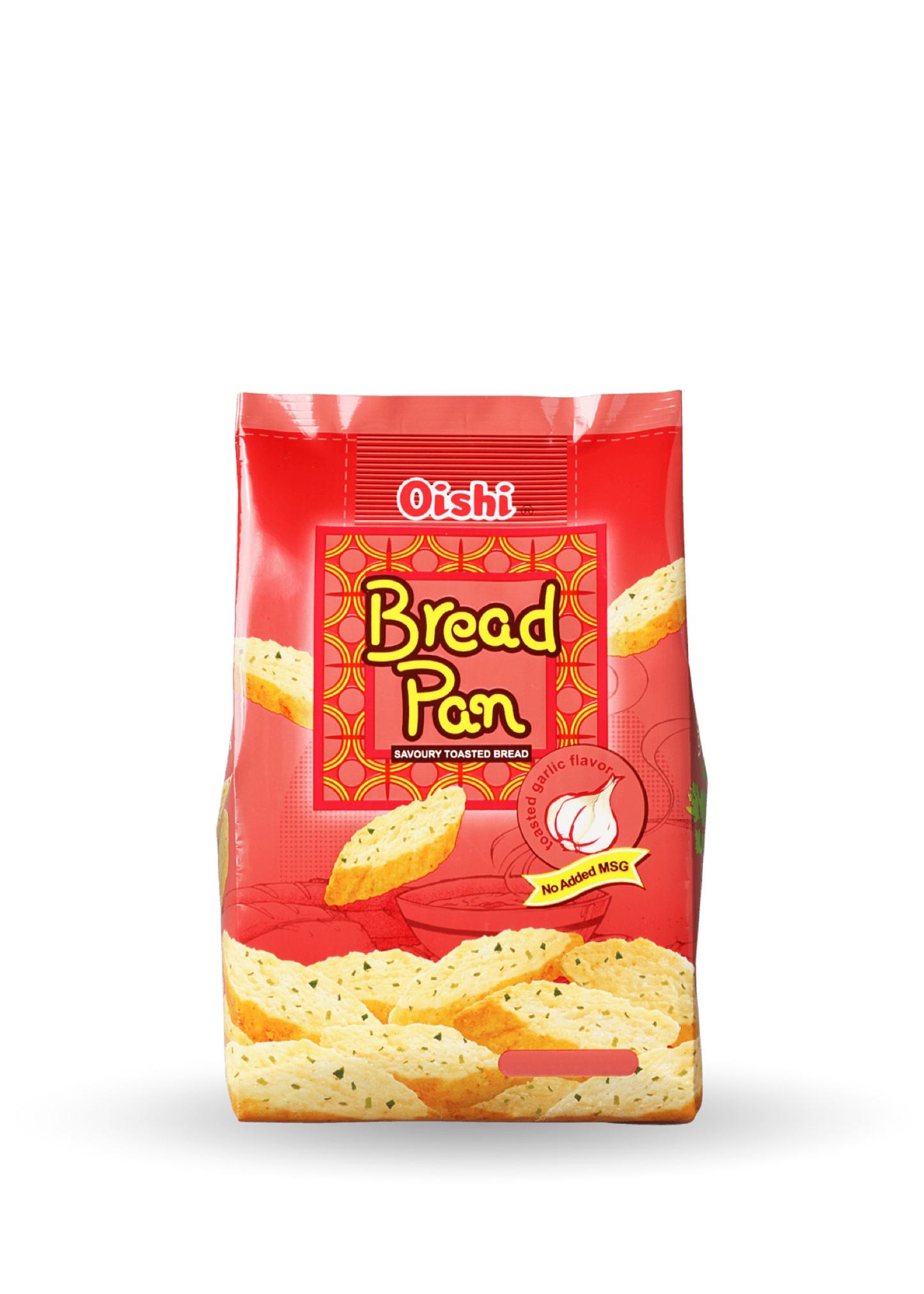 Oishi | Bread Pan | Toasted Garlic