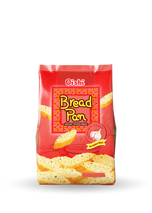 Oishi | Bread Pan | Toasted Garlic