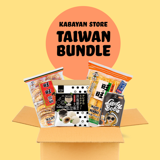 Tajvanski Paket 🎁