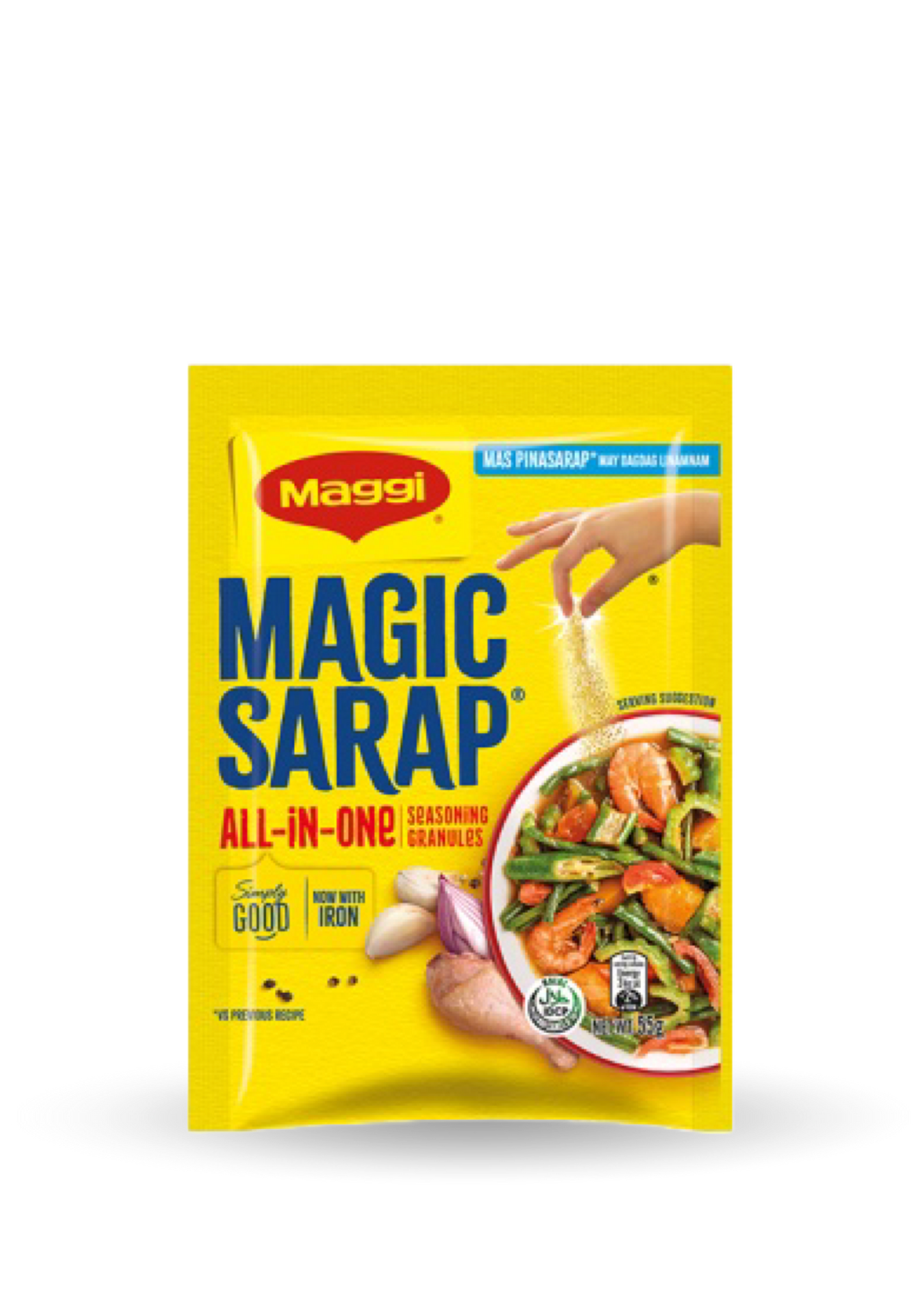Maggi | Magic Sarap | All In One Seasoning