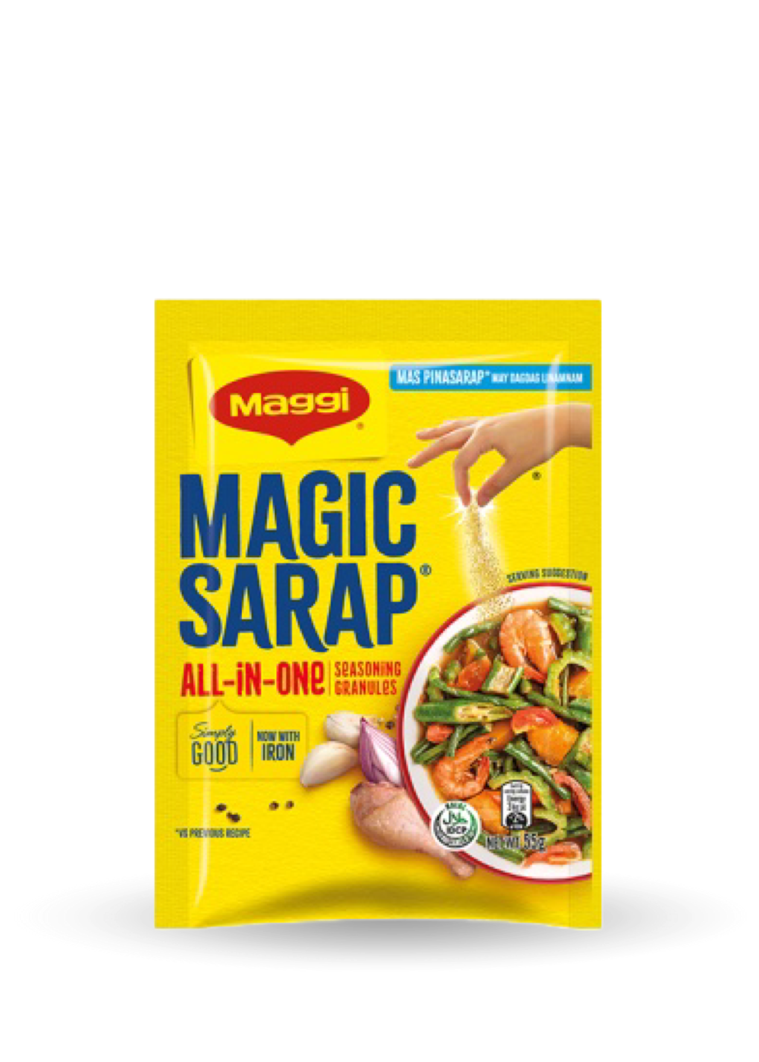 Maggi | Magic Sarap | All In One Seasoning začimba
