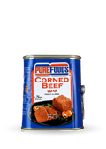 Pure Foods | Usoljena govedina