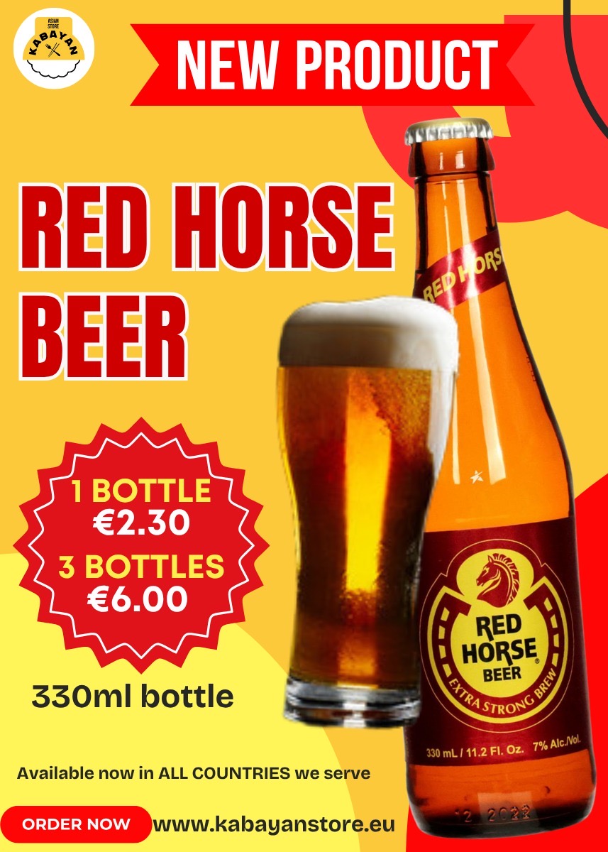 Red Horse | Beer |
