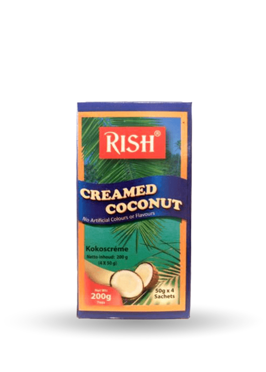 Rish | Krema od kokosa | u vrećicama