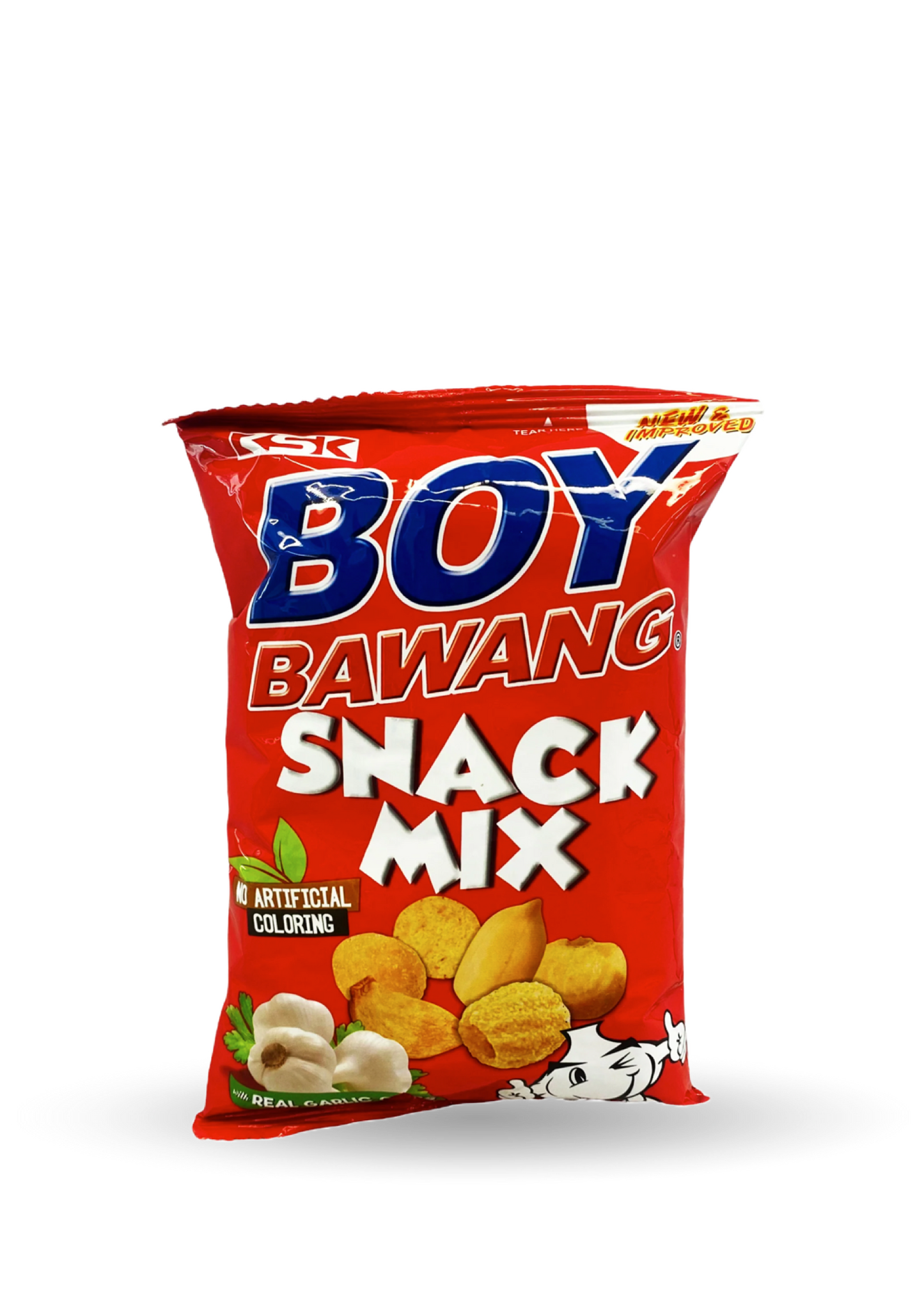 Boy Bawang | Snack Mix