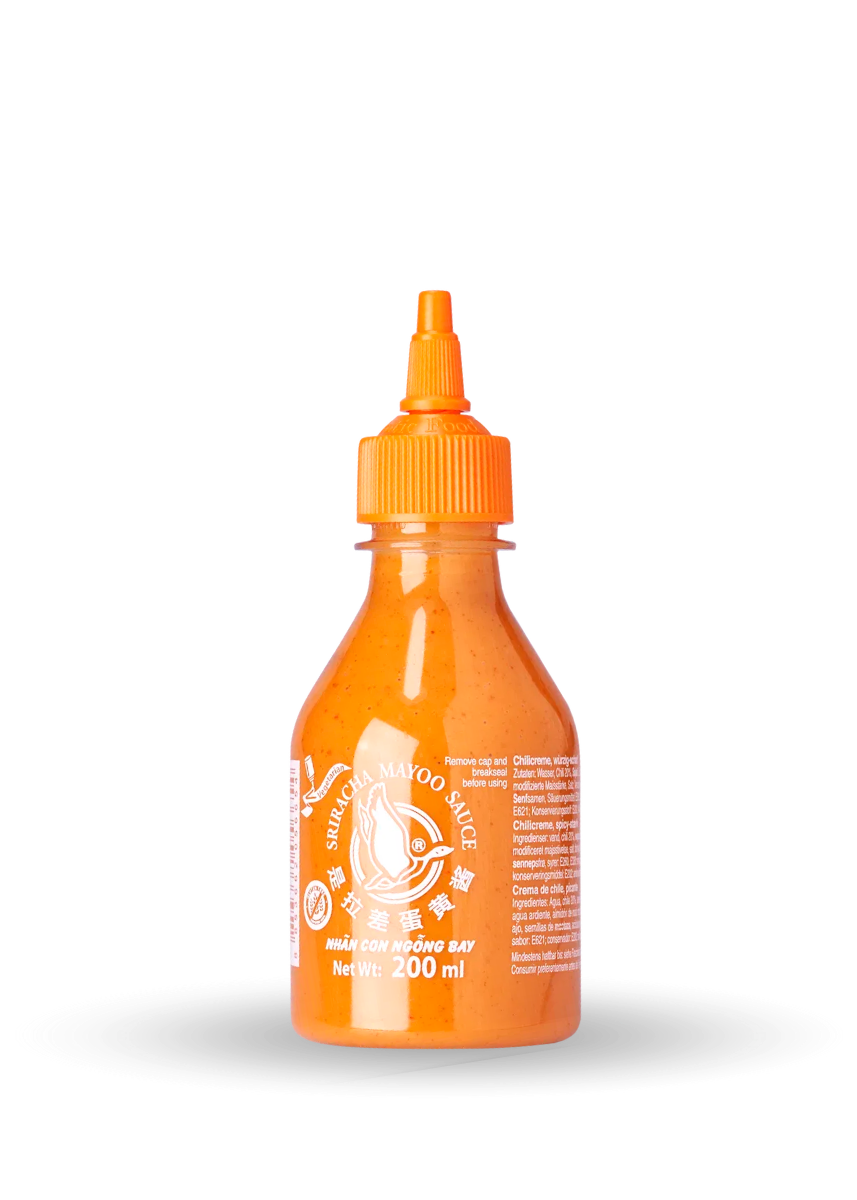 Uni Eagle | Sriracha Mayo