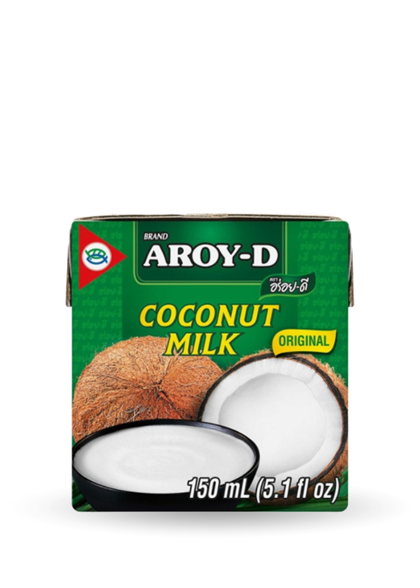 Aroy-D | Coconut Milk