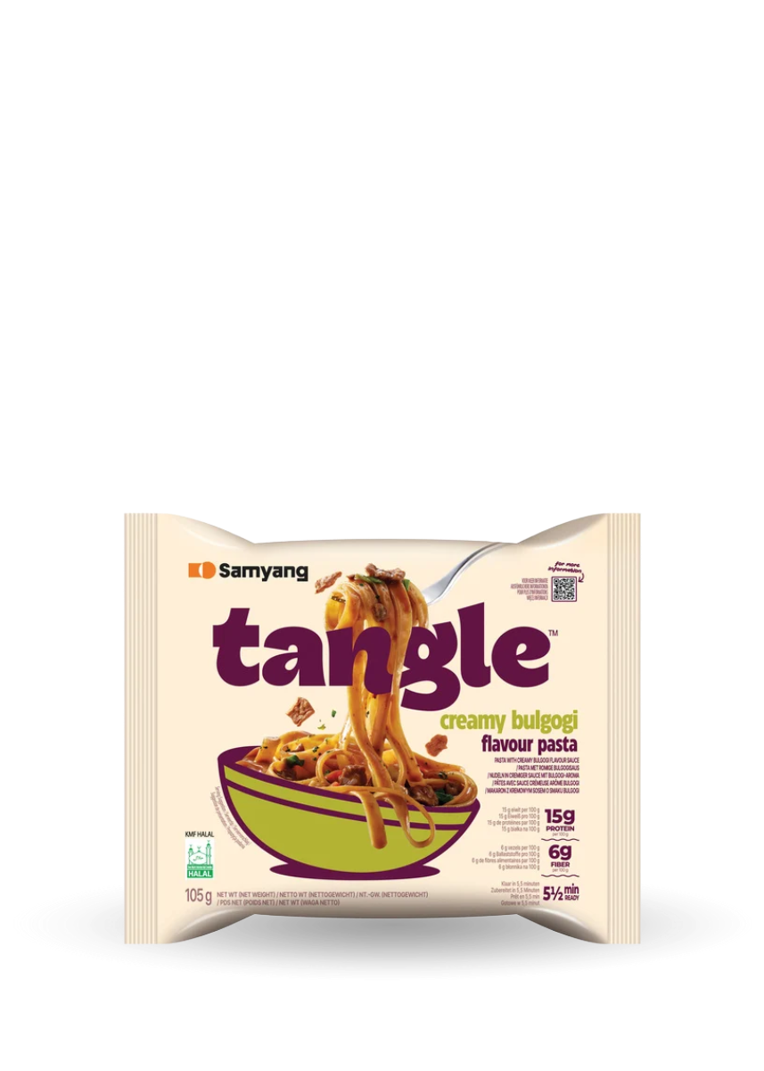 Samyang | Tangle Pasta Bulgogi