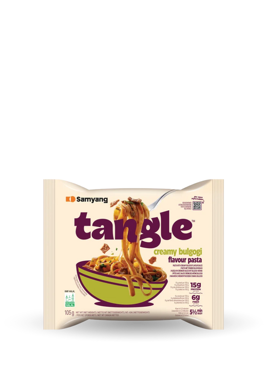 Samyang | Tangle Pasta Bulgogi