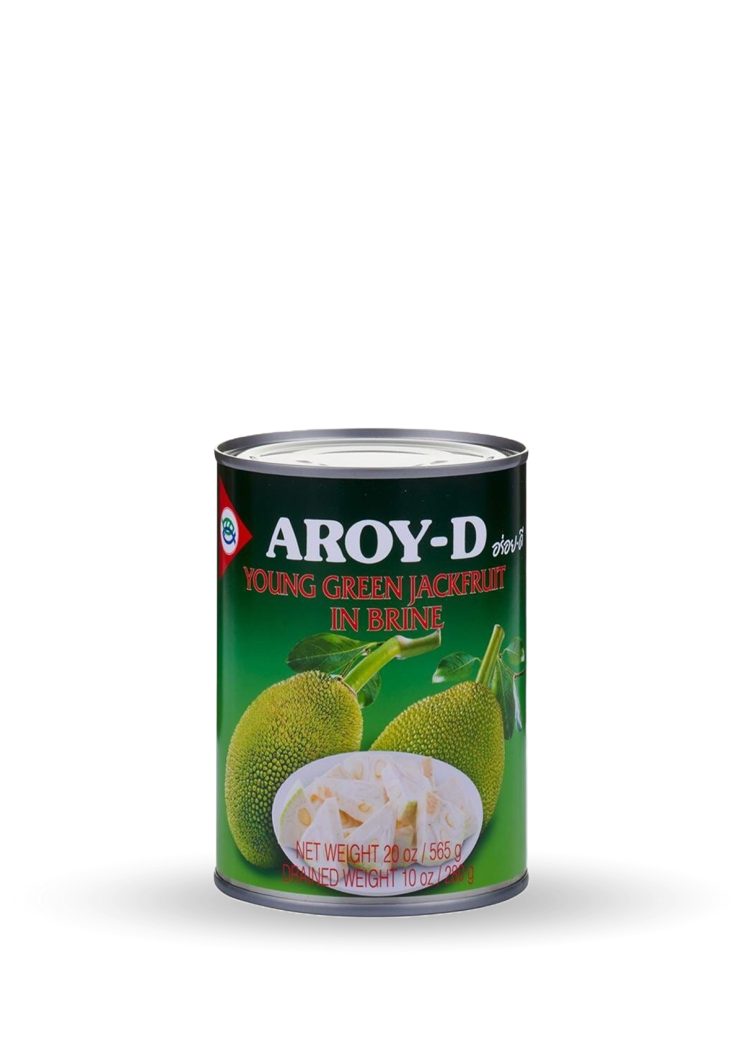 Aroy-D | Mladi zeleni jackfruit v slanici