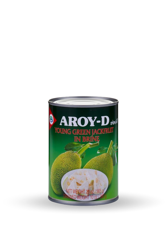 Aroy-D | Young Green Jackfruit in Brine